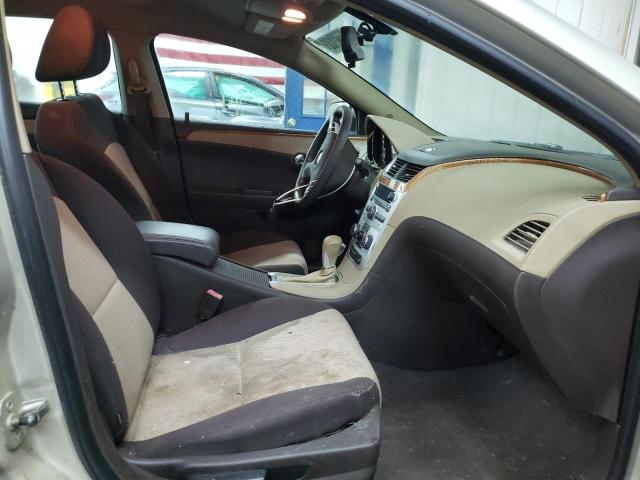 1G1ZC5E17BF324648 - 2011 CHEVROLET MALIBU 1LT 米色 照片 5
