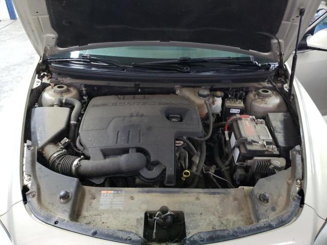 1G1ZC5E17BF324648 - 2011 CHEVROLET MALIBU 1LT 米色 照片 7