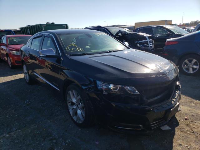 1G1105S37KU137515 - 2019 CHEVROLET IMPALA PRE შავი ფოტო 1