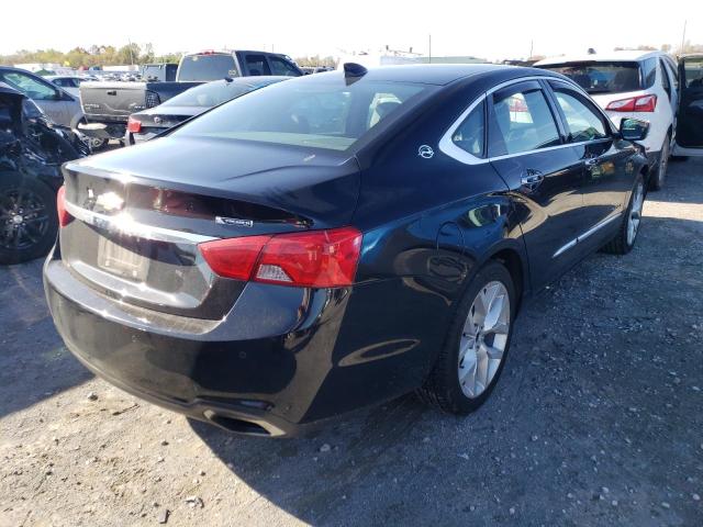 1G1105S37KU137515 - 2019 CHEVROLET IMPALA PRE შავი ფოტო 4