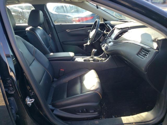 1G1105S37KU137515 - 2019 CHEVROLET IMPALA PRE შავი ფოტო 5