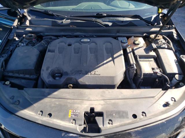 1G1105S37KU137515 - 2019 CHEVROLET IMPALA PRE შავი ფოტო 7