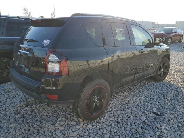 1C4NJDBBXED828260 - 2014 JEEP COMPASS SP BLACK photo 4