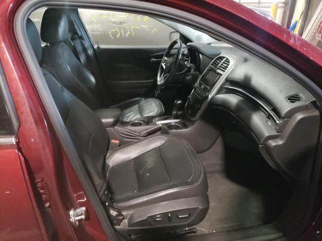 1G11E5SA5GF105898 - 2016 CHEVROLET MALIBU LIM 红色 照片 5