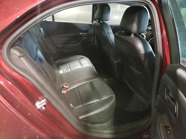 1G11E5SA5GF105898 - 2016 CHEVROLET MALIBU LIM 红色 照片 6