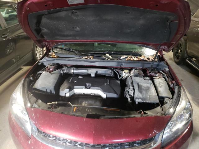 1G11E5SA5GF105898 - 2016 CHEVROLET MALIBU LIM 红色 照片 7
