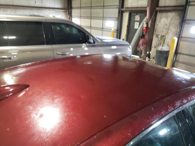 1G11E5SA5GF105898 - 2016 CHEVROLET MALIBU LIM 红色 照片 9