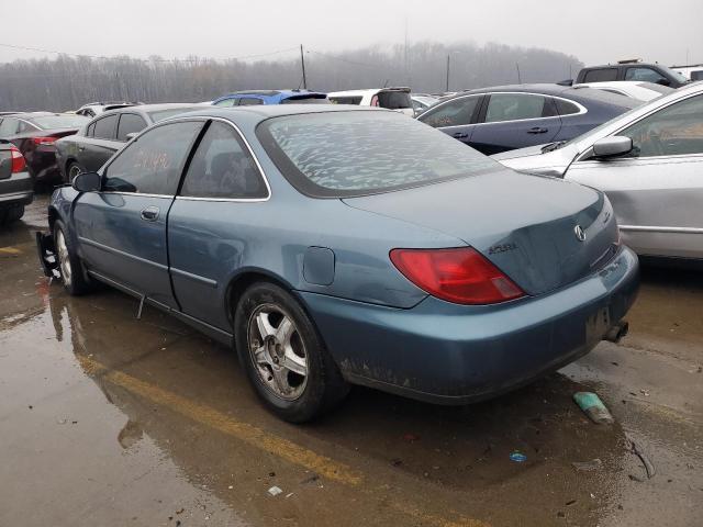 19UYA2257VL018037 - 1997 ACURA 3.0CL BLUE photo 3