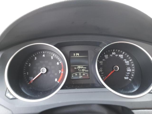 3VW2K7AJ5FM221180 - 2015 VOLKSWAGEN JETTA BASE CHARCOAL photo 8