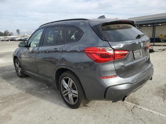 WBXHT3C38H5F74657 - 2017 BMW X1 XDRIVE2 GRAY photo 3