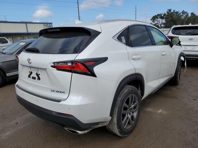 JTJYARBZXG2026701 - 2016 LEXUS NX WHITE photo 4