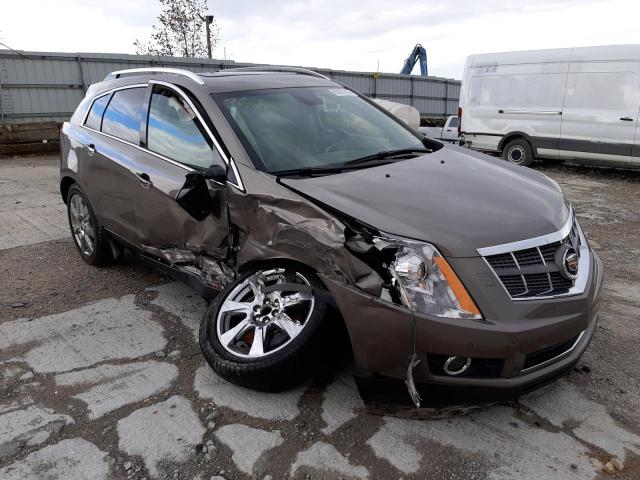 3GYFNBEY1BS647406 - 2011 CADILLAC SRX PERFOR ყავისფერი ფოტო 1