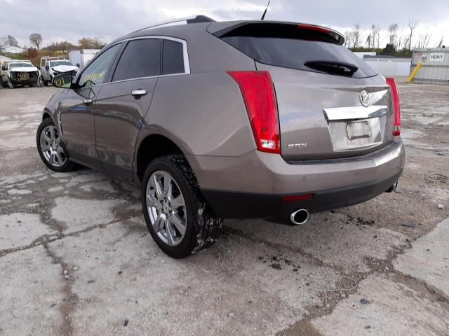 3GYFNBEY1BS647406 - 2011 CADILLAC SRX PERFOR ყავისფერი ფოტო 3