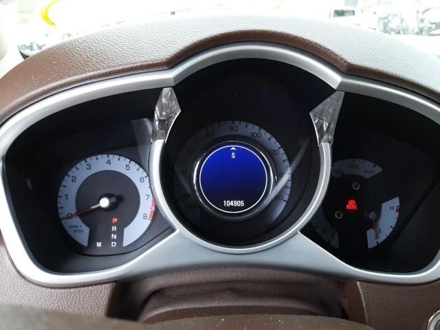 3GYFNBEY1BS647406 - 2011 CADILLAC SRX PERFOR ყავისფერი ფოტო 8