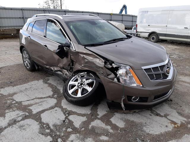 3GYFNBEY1BS647406 - 2011 CADILLAC SRX PERFOR ყავისფერი ფოტო 9