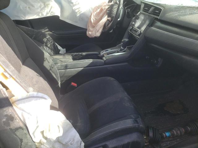 2HGFC4B80KH401561 - 2019 HONDA CIVIC SPOR 白色 照片 5