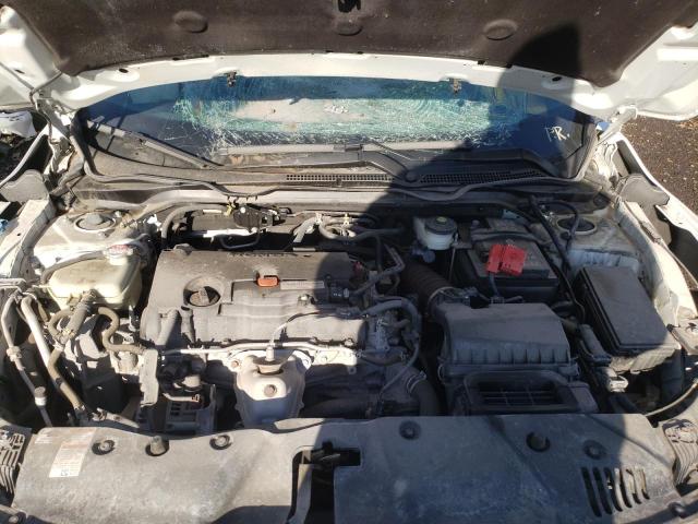 2HGFC4B80KH401561 - 2019 HONDA CIVIC SPOR 白色 照片 7