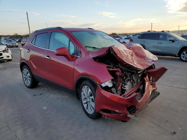 KL4CJASB5LB002764 - 2020 BUICK ENCORE PRE RED photo 4