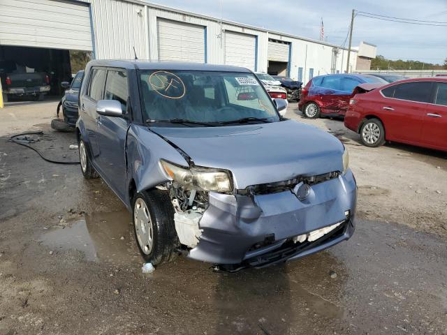 JTLZE4FE8CJ029316 - 2012 TOYOTA SCION XB 蓝色 照片 1