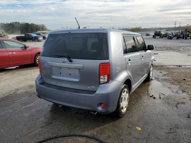 JTLZE4FE8CJ029316 - 2012 TOYOTA SCION XB 蓝色 照片 4