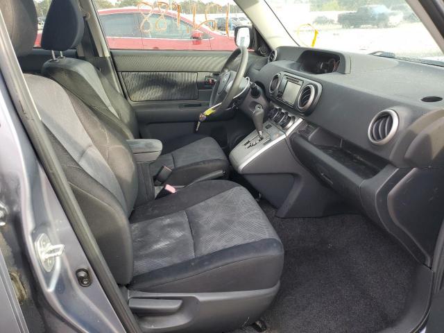 JTLZE4FE8CJ029316 - 2012 TOYOTA SCION XB 蓝色 照片 5