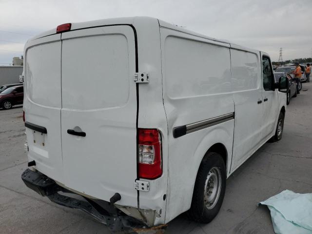 1N6BF0KM1JN807619 - 2018 NISSAN NV 1500 S WHITE photo 4