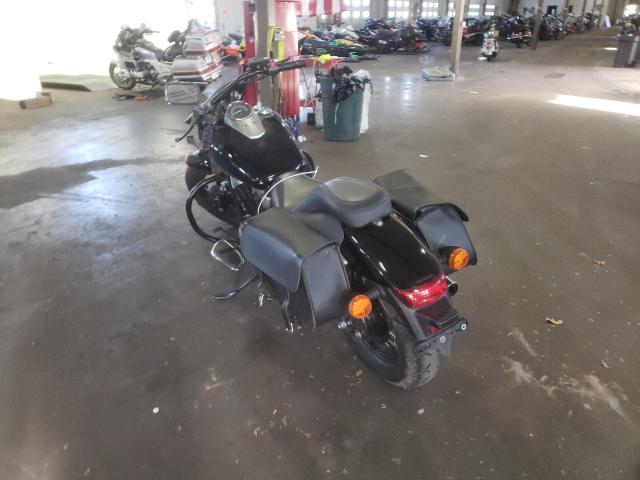 JH2RC5373BK100550 - 2011 HONDA VT750 C2B BLACK photo 3