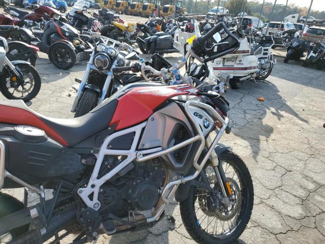 WB10B6508HZ662998 - 2017 BMW F800 GS AD RED photo 5