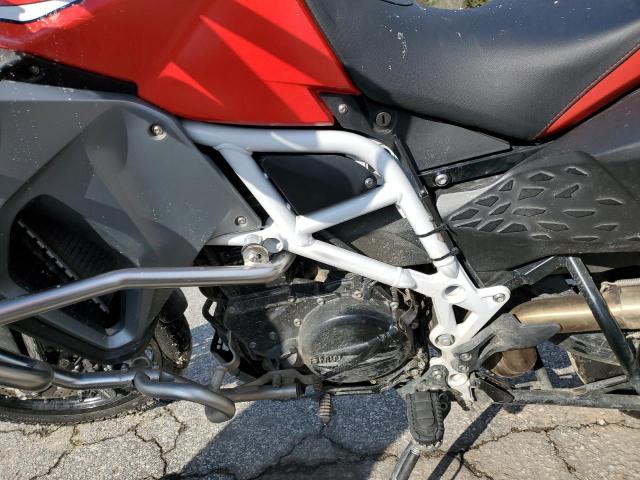 WB10B6508HZ662998 - 2017 BMW F800 GS AD RED photo 7