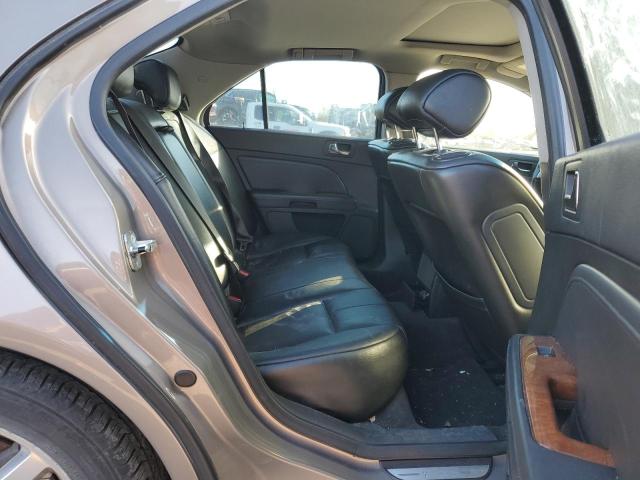 1G6DW67V680102390 - 2008 CADILLAC STS TAN photo 6