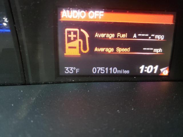 19XFB2F95DE214565 - 2013 HONDA CIVIC EXL 银色 照片 8