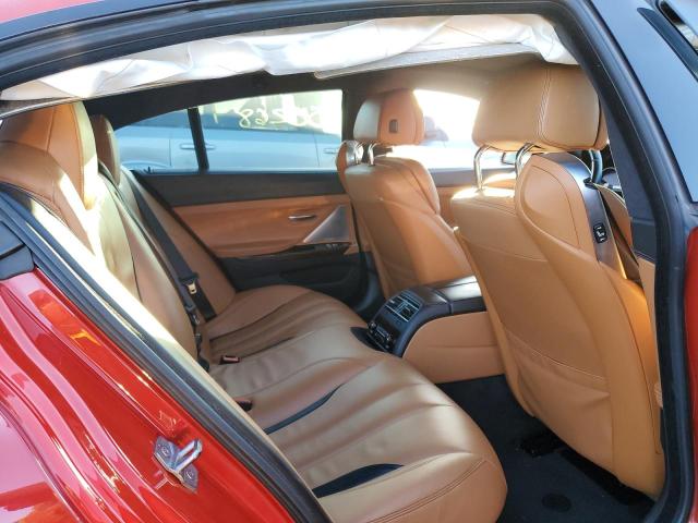 WBA6D6C52HG388194 - 2017 BMW ALPINA B6 RED photo 10