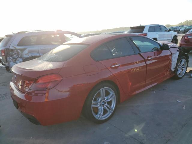 WBA6D6C52HG388194 - 2017 BMW ALPINA B6 RED photo 3