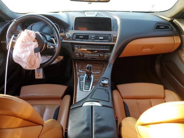 WBA6D6C52HG388194 - 2017 BMW ALPINA B6 RED photo 8