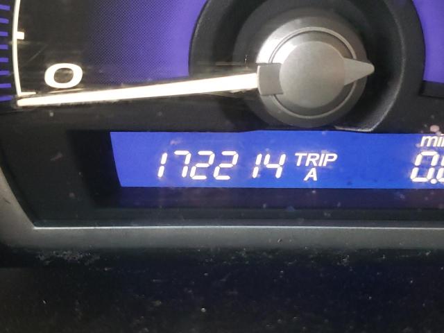 2HGFA16699H336460 - 2009 HONDA CIVIC LX-S Қара фото 8