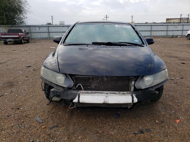 2HGFA16699H336460 - 2009 HONDA CIVIC LX-S Қара фото 9
