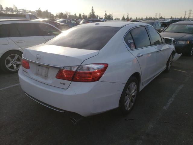 1HGCR3F80DA014998 - 2013 HONDA ACCORD EXL  photo 4