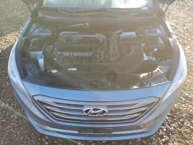 5NPE34AF7HH580255 - 2017 HYUNDAI SONATA SPO GREEN photo 7