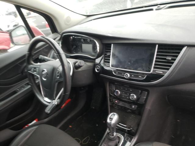 KL4CJESB6KB793943 - 2019 BUICK ENCORE PRE RED photo 9