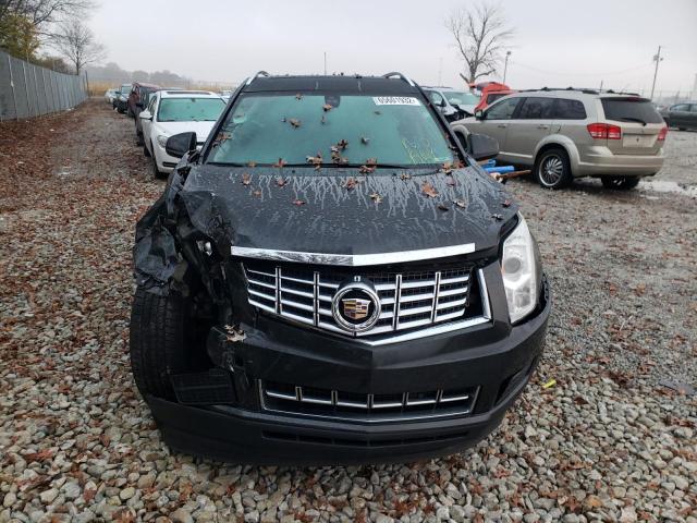 3GYFNBE33FS614255 - 2015 CADILLAC SRX LUXURY GRAY photo 9