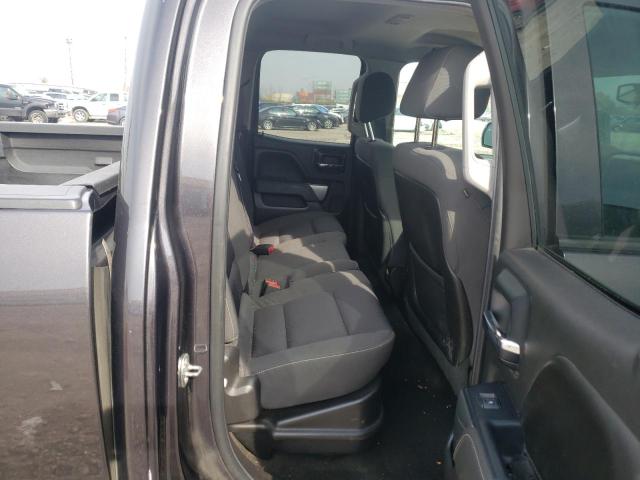 1GCVKREC9FZ390303 - 2015 CHEVROLET silverado GRAY photo 6