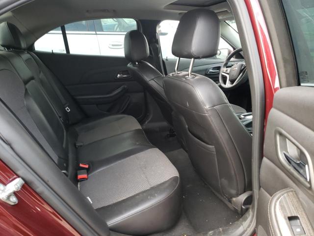1G11C5SL9FF215343 - 2015 CHEVROLET MALIBU 1LT 红色 照片 10