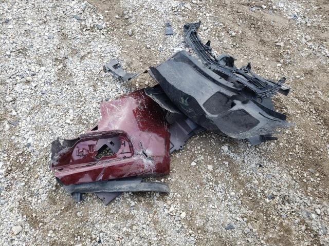 1G11C5SL9FF215343 - 2015 CHEVROLET MALIBU 1LT 红色 照片 12