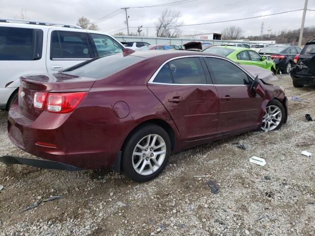 1G11C5SL9FF215343 - 2015 CHEVROLET MALIBU 1LT 红色 照片 3