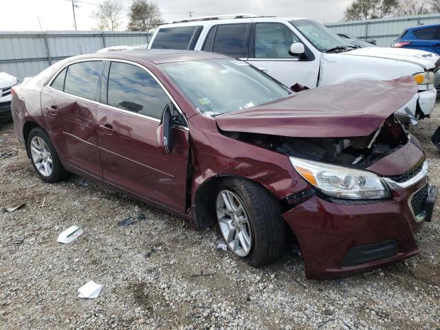 1G11C5SL9FF215343 - 2015 CHEVROLET MALIBU 1LT 红色 照片 4