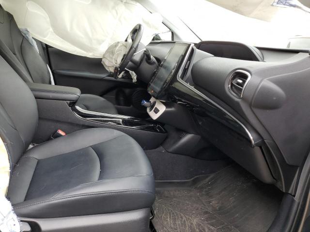 JTDKARFP6H3015935 - 2017 TOYOTA PRIUS PRIM 灰色 照片 5