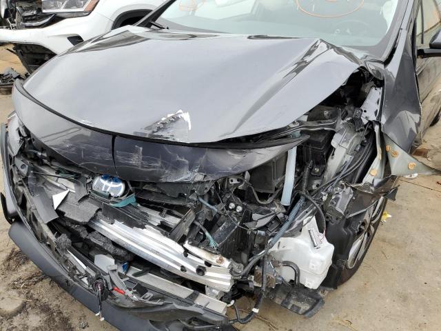 JTDKARFP6H3015935 - 2017 TOYOTA PRIUS PRIM 灰色 照片 9