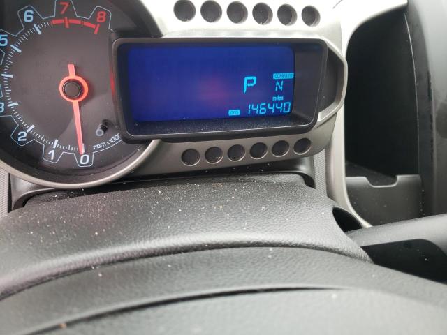 1G1JA5SH7E4159558 - 2014 CHEVROLET SONIC LS BURGUNDY photo 8