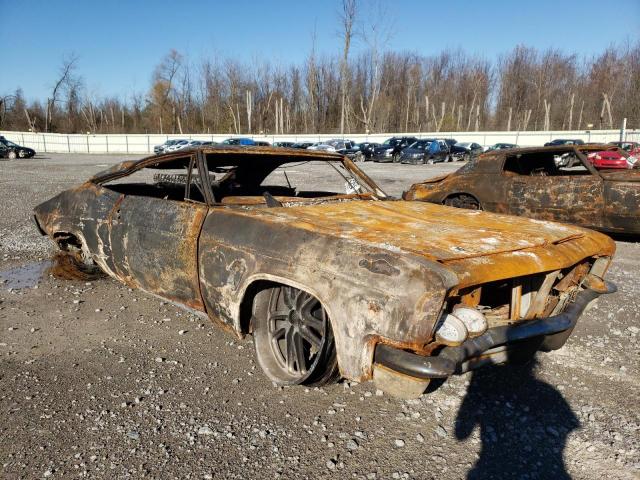 164376F181907 - 1966 CHEVROLET IMPALA BURN photo 1