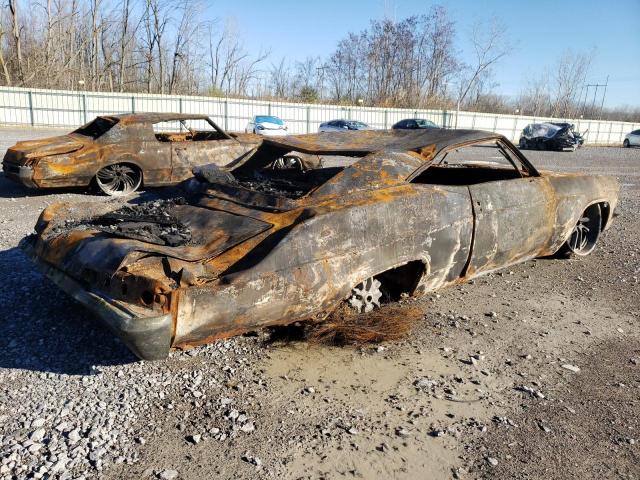 164376F181907 - 1966 CHEVROLET IMPALA BURN photo 4